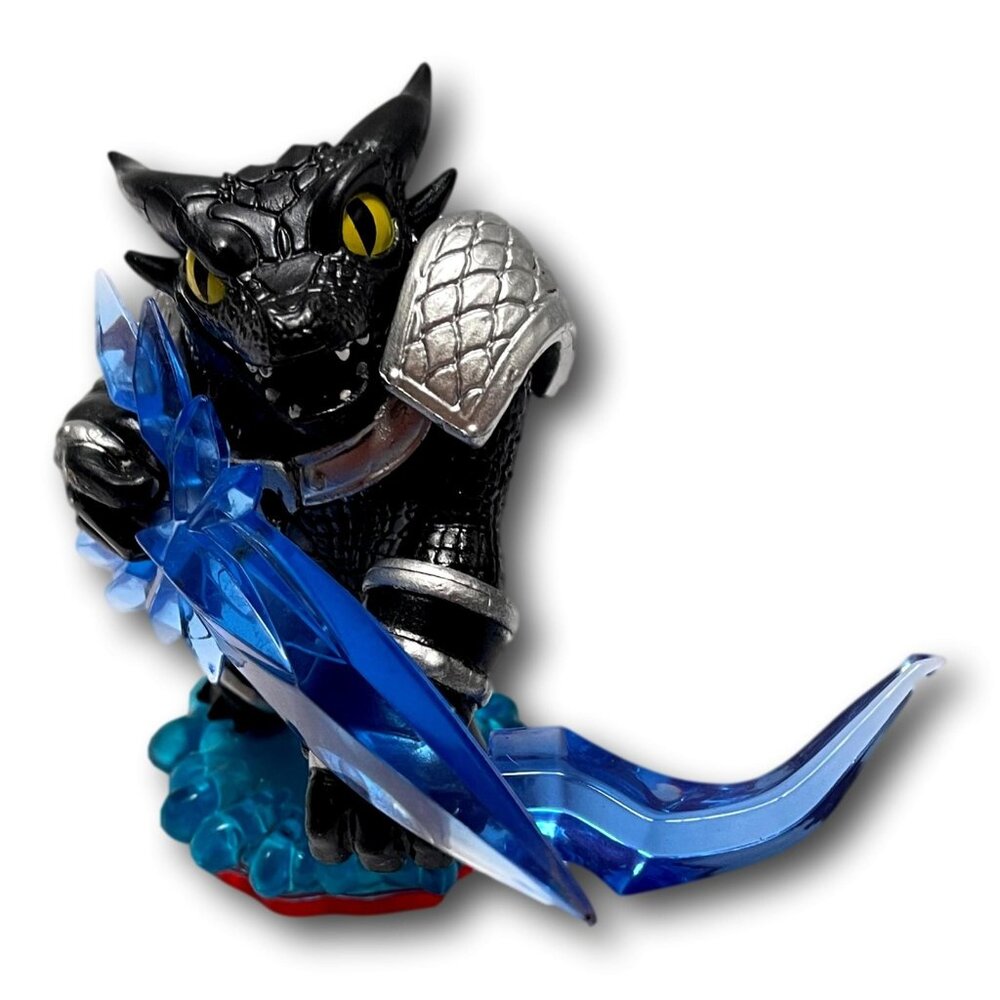 Skylanders Trap Team Exclusive Dark Snap Shot Action‎ Figure Activision